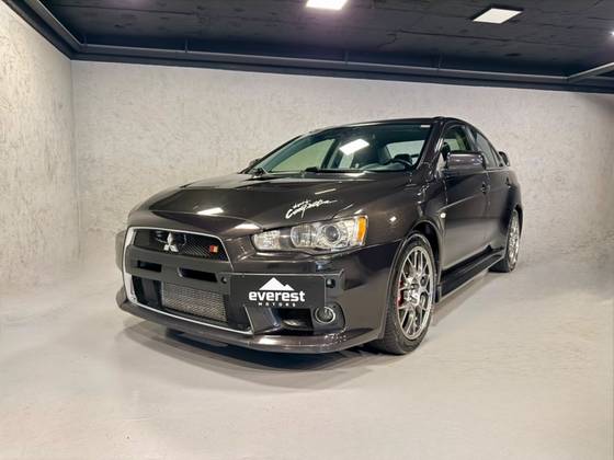 MITSUBISHI LANCER 2.0 EVOLUTION X 4X4 16V TURBO INTERCOOLER GASOLINA 4P AUTOMÁTICO