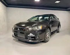 MITSUBISHI LANCER 2.0 EVOLUTION X 4X4 16V TURBO INTERCOOLER GASOLINA 4P AUTOMÁTICO MITSUBISHI LANCER 2.0 EVOLUTION X 4X4 16V TURBO INTERCOOLER GASOLINA 4P AUTOMÁTICO