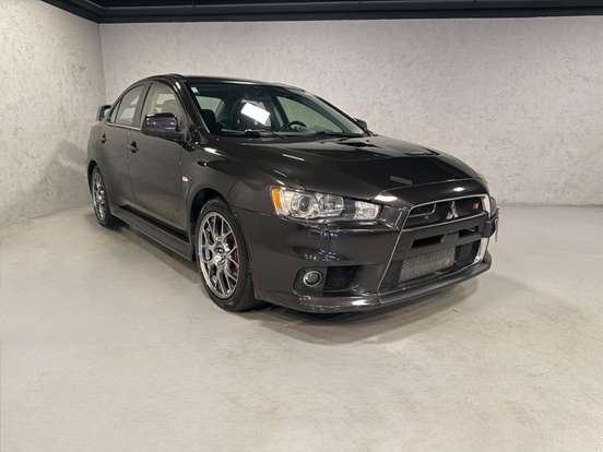 MITSUBISHI-LANCER-2.0 EVOLUTION X 4X4 16V TURBO INTERCOOLER GASOLINA 4P AUTOMÁTICO MITSUBISHI-LANCER-2012