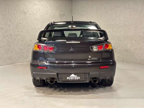 MITSUBISHI-LANCER-2.0 EVOLUTION X 4X4 16V TURBO INTERCOOLER GASOLINA 4P AUTOMÁTICO MITSUBISHI-LANCER-2012