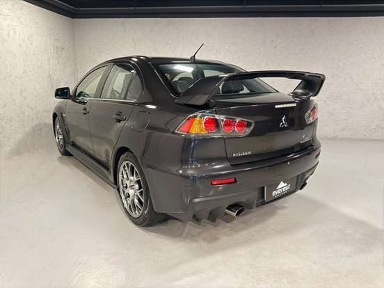 MITSUBISHI-LANCER-2.0 EVOLUTION X 4X4 16V TURBO INTERCOOLER GASOLINA 4P AUTOMÁTICO MITSUBISHI-LANCER-2012