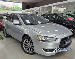 MITSUBISHI LANCER 2.0 HL-T 16V GASOLINA 4P AUTOMÁTICO MITSUBISHI LANCER 2.0 HL-T 16V GASOLINA 4P AUTOMÁTICO