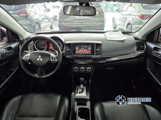 MITSUBISHI-LANCER-2.0 HL-T 16V GASOLINA 4P AUTOMÁTICO MITSUBISHI-LANCER-2019