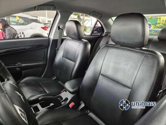 MITSUBISHI-LANCER-2.0 HL-T 16V GASOLINA 4P AUTOMÁTICO MITSUBISHI-LANCER-2019