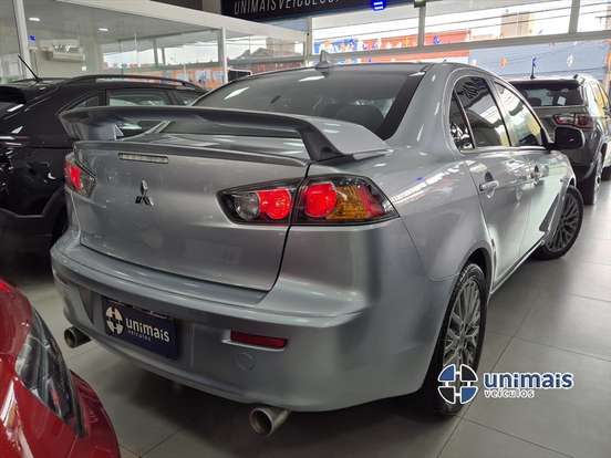 MITSUBISHI-LANCER-2.0 HL-T 16V GASOLINA 4P AUTOMÁTICO MITSUBISHI-LANCER-2019