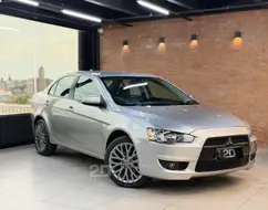 MITSUBISHI LANCER 2.0 HL-T 16V GASOLINA 4P AUTOMÁTICO MITSUBISHI LANCER 2.0 HL-T 16V GASOLINA 4P AUTOMÁTICO