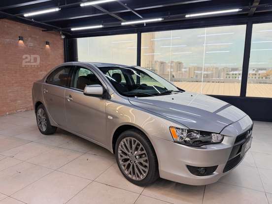 MITSUBISHI-LANCER-2.0 HL-T 16V GASOLINA 4P AUTOMÁTICO MITSUBISHI-LANCER-2019
