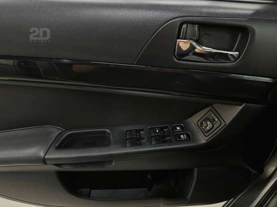 MITSUBISHI-LANCER-2.0 HL-T 16V GASOLINA 4P AUTOMÁTICO MITSUBISHI-LANCER-2019