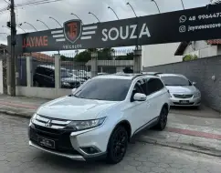 MITSUBISHI OUTLANDER 2.0 16V GASOLINA 4P AUTOMÁTICO MITSUBISHI OUTLANDER 2.0 16V GASOLINA 4P AUTOMÁTICO