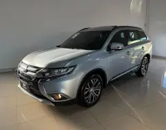 MITSUBISHI OUTLANDER 2.0 16V GASOLINA 4P AUTOMÁTICO MITSUBISHI OUTLANDER 2.0 16V GASOLINA 4P AUTOMÁTICO