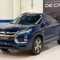 MITSUBISHI OUTLANDER 2.0 MIVEC GASOLINA HPE AUTOMÁTICO MITSUBISHI OUTLANDER 2.0 MIVEC GASOLINA HPE AUTOMÁTICO