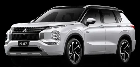 MITSUBISHI OUTLANDER 2.4 PHEV HPE-S S-AWC DHT