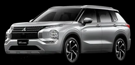 MITSUBISHI OUTLANDER 2.4 PHEV HPE-S S-AWC DHT