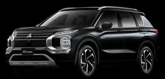 MITSUBISHI OUTLANDER 2.4 PHEV HPE-S S-AWC DHT