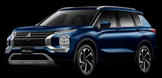 MITSUBISHI OUTLANDER 2.4 PHEV HPE-S S-AWC DHT