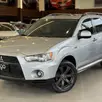 MITSUBISHI OUTLANDER 2.0 16V GASOLINA 4P AUTOMÁTICO MITSUBISHI OUTLANDER 2.0 16V GASOLINA 4P AUTOMÁTICO