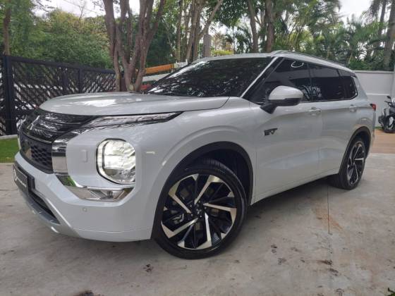 MITSUBISHI OUTLANDER 2.4 PHEV HPE-S S-AWC DHT