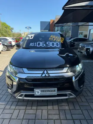 MITSUBISHI OUTLANDER 3.0 MIVEC V6 GASOLINA HPE-S AWD AUTOMÁTICO