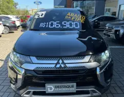 MITSUBISHI OUTLANDER 3.0 MIVEC V6 GASOLINA HPE-S AWD AUTOMÁTICO MITSUBISHI OUTLANDER 3.0 MIVEC V6 GASOLINA HPE-S AWD AUTOMÁTICO