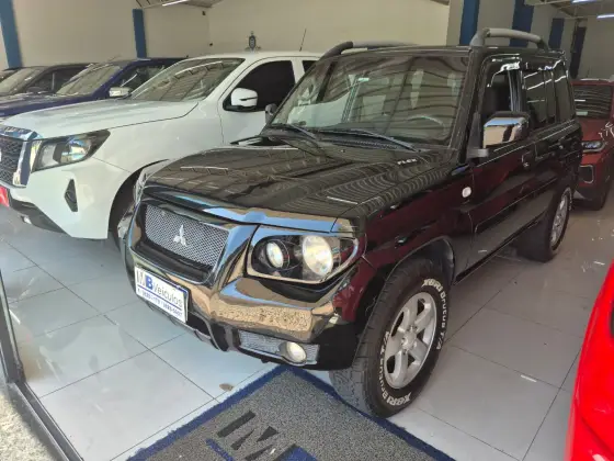 MITSUBISHI PAJERO 2.5 HD 4X4 8V TURBO INTERCOOLER DIESEL 4P MANUAL