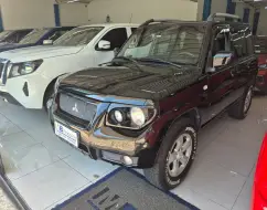 MITSUBISHI PAJERO 2.5 HD 4X4 8V TURBO INTERCOOLER DIESEL 4P MANUAL MITSUBISHI PAJERO 2.5 HD 4X4 8V TURBO INTERCOOLER DIESEL 4P MANUAL