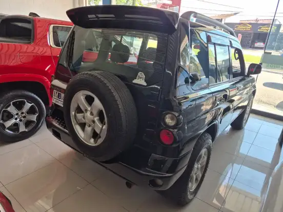 MITSUBISHI-PAJERO-2008