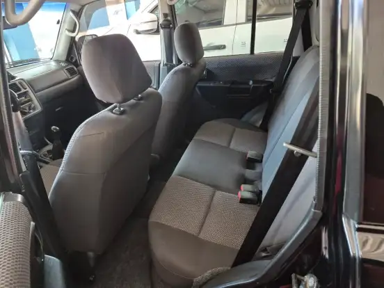 MITSUBISHI-PAJERO-2.5 HD 4X4 8V TURBO INTERCOOLER DIESEL 4P MANUAL MITSUBISHI-PAJERO-2008