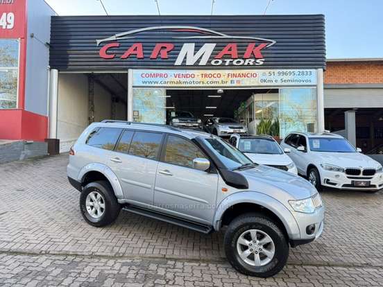 MITSUBISHI-PAJERO DAKAR-2011