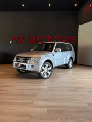 MITSUBISHI-PAJERO FULL-2013