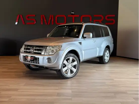 MITSUBISHI-PAJERO FULL-3.2 HPE 4X4 16V TURBO INTERCOOLER DIESEL 4P AUTOMÁTICO MITSUBISHI-PAJERO FULL-2013