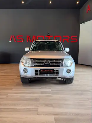 MITSUBISHI-PAJERO FULL-2013