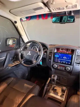 MITSUBISHI-PAJERO FULL-2013