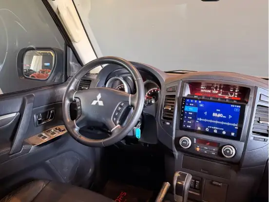 MITSUBISHI-PAJERO FULL-3.2 HPE 4X4 16V TURBO INTERCOOLER DIESEL 4P AUTOMÁTICO MITSUBISHI-PAJERO FULL-2013