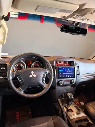MITSUBISHI-PAJERO FULL-2013
