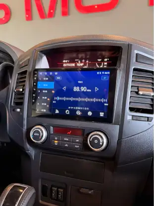 MITSUBISHI-PAJERO FULL-2013