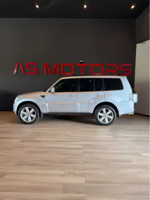 MITSUBISHI-PAJERO FULL-2013