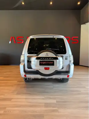 MITSUBISHI-PAJERO FULL-2013