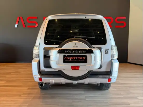 MITSUBISHI-PAJERO FULL-3.2 HPE 4X4 16V TURBO INTERCOOLER DIESEL 4P AUTOMÁTICO MITSUBISHI-PAJERO FULL-2013