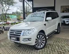 MITSUBISHI PAJERO FULL 3.2 HPE 4X4 16V TURBO INTERCOOLER DIESEL 4P AUTOMÁTICO MITSUBISHI PAJERO FULL 3.2 HPE 4X4 16V TURBO INTERCOOLER DIESEL 4P AUTOMÁTICO