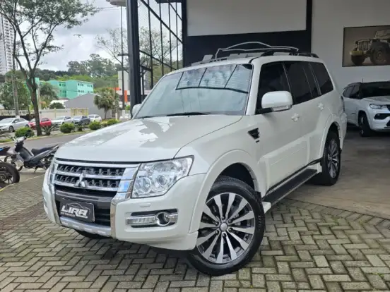 MITSUBISHI-PAJERO FULL-3.2 HPE 4X4 16V TURBO INTERCOOLER DIESEL 4P AUTOMÁTICO MITSUBISHI-PAJERO FULL-2019