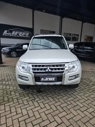 MITSUBISHI-PAJERO FULL-3.2 HPE 4X4 16V TURBO INTERCOOLER DIESEL 4P AUTOMÁTICO MITSUBISHI-PAJERO FULL-2019