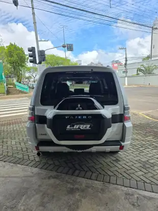 MITSUBISHI-PAJERO FULL-2019