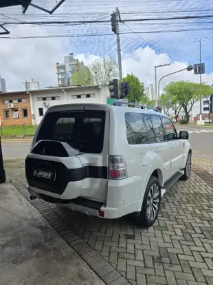 MITSUBISHI-PAJERO FULL-2019