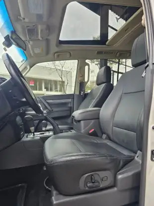 MITSUBISHI-PAJERO FULL-2019
