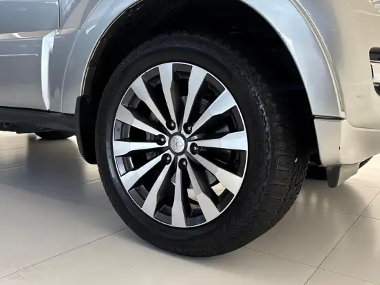 MITSUBISHI-PAJERO FULL-3.8 HPE 4X4 V6 24V GASOLINA 4P AUTOMÁTICO MITSUBISHI-PAJERO FULL-2018