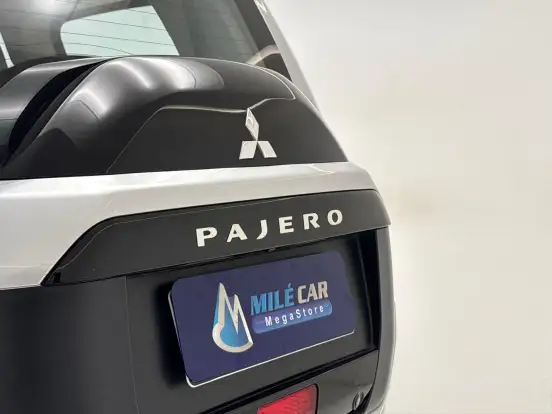 MITSUBISHI-PAJERO FULL-3.8 HPE 4X4 V6 24V GASOLINA 4P AUTOMÁTICO MITSUBISHI-PAJERO FULL-2018