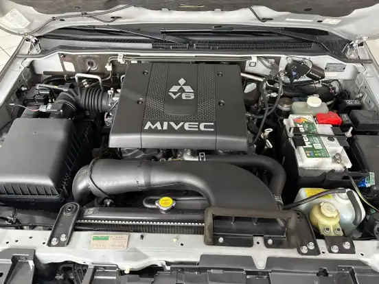 MITSUBISHI-PAJERO FULL-2018