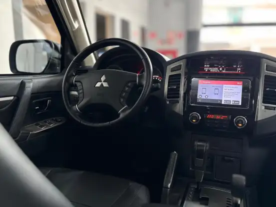 MITSUBISHI-PAJERO FULL-2018