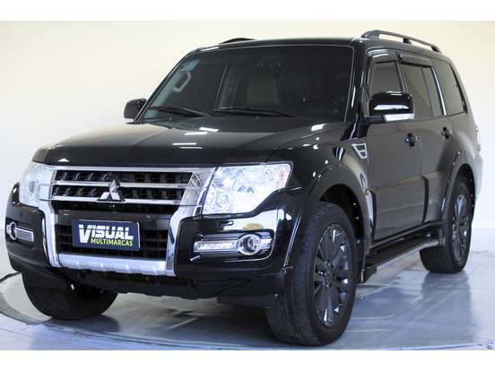 MITSUBISHI-PAJERO FULL-2020