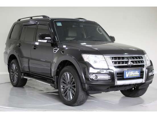 MITSUBISHI-PAJERO FULL-3.2 HPE 4X4 16V TURBO INTERCOOLER DIESEL 4P AUTOMÁTICO MITSUBISHI-PAJERO FULL-2020